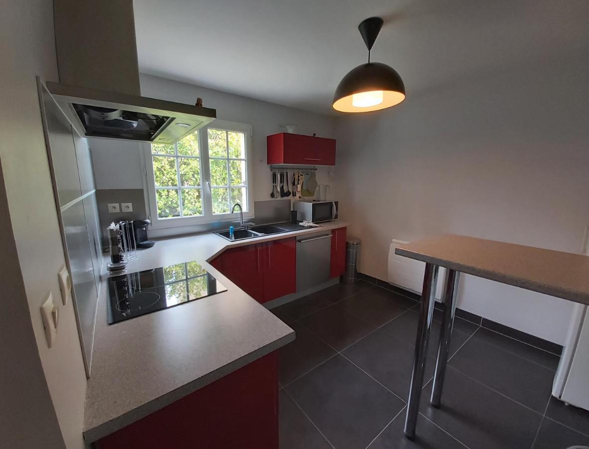Les Hautes Crieres Vaudeloges Exterior foto
