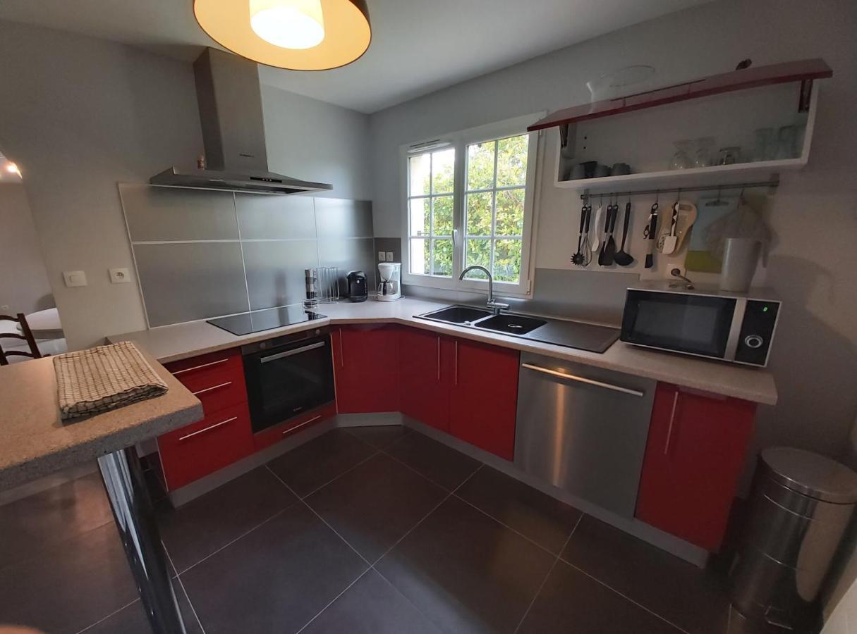Les Hautes Crieres Vaudeloges Exterior foto