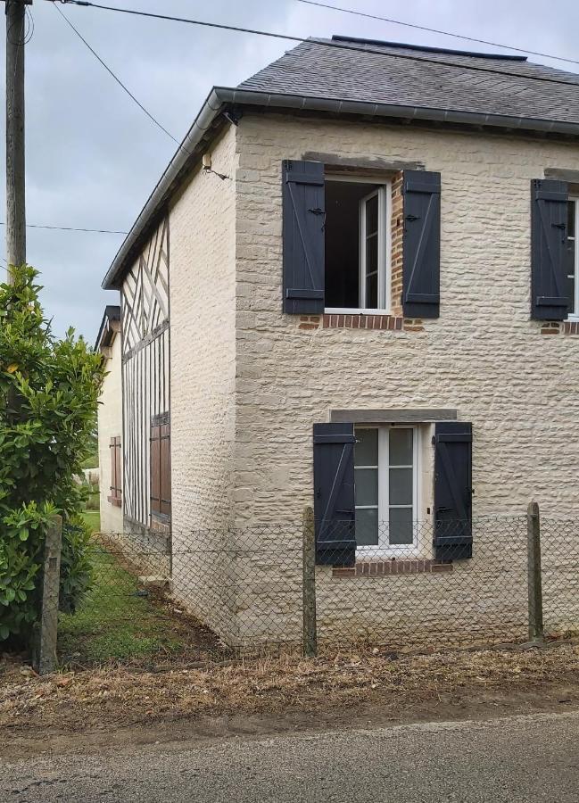 Les Hautes Crieres Vaudeloges Exterior foto