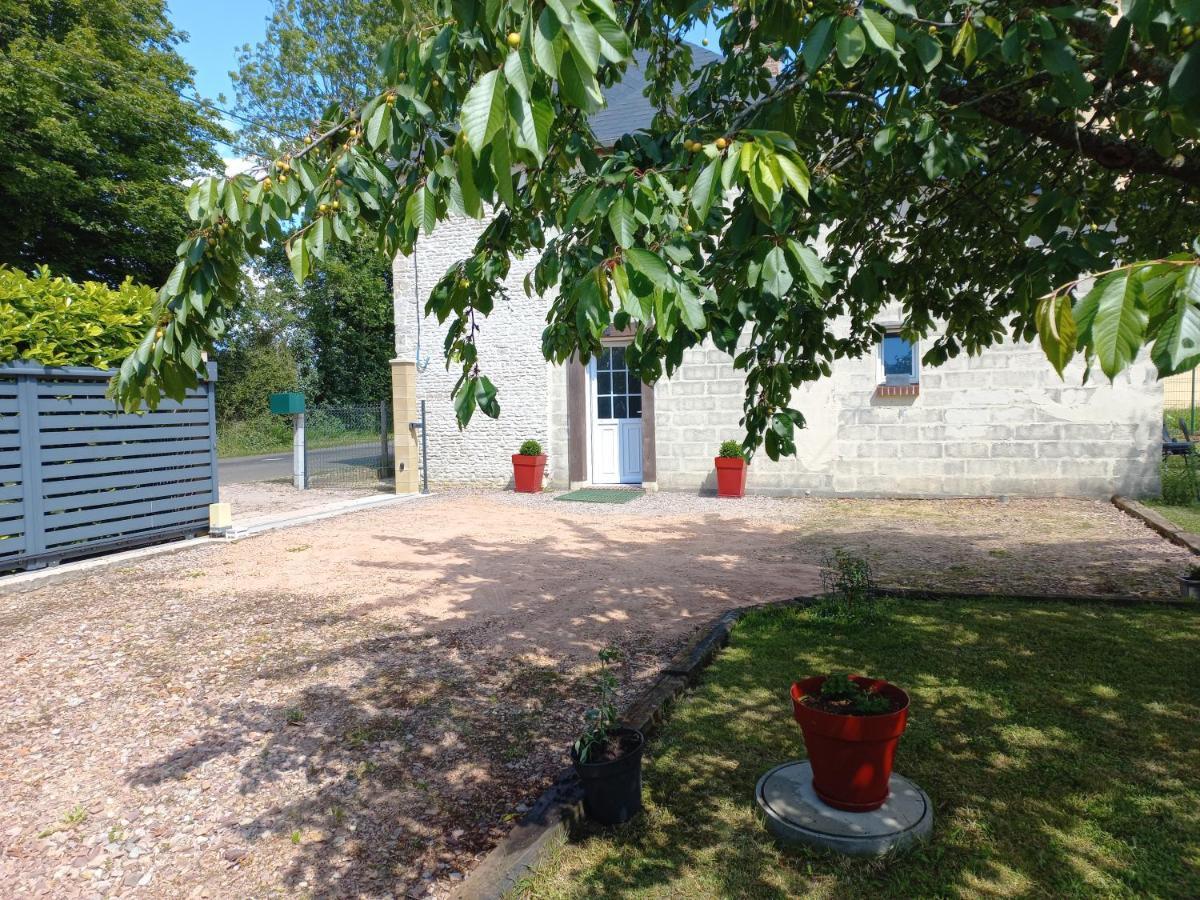 Les Hautes Crieres Vaudeloges Exterior foto